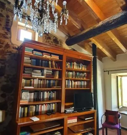 L'osteria Della Nonna Hébergement de vacances *