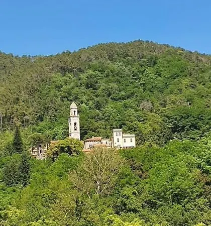 L'osteria Della Nonna Casa de Férias