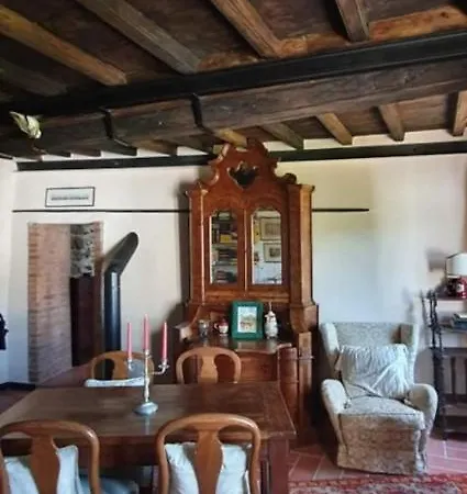 L'osteria Della Nonna Holiday home Sesta Godano