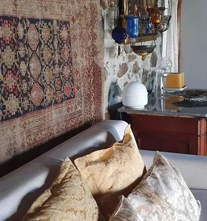 Дом отдыха L'osteria Della Nonna Sesta Godano