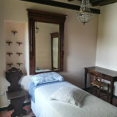 L'osteria Della Nonna Holiday home Sesta Godano