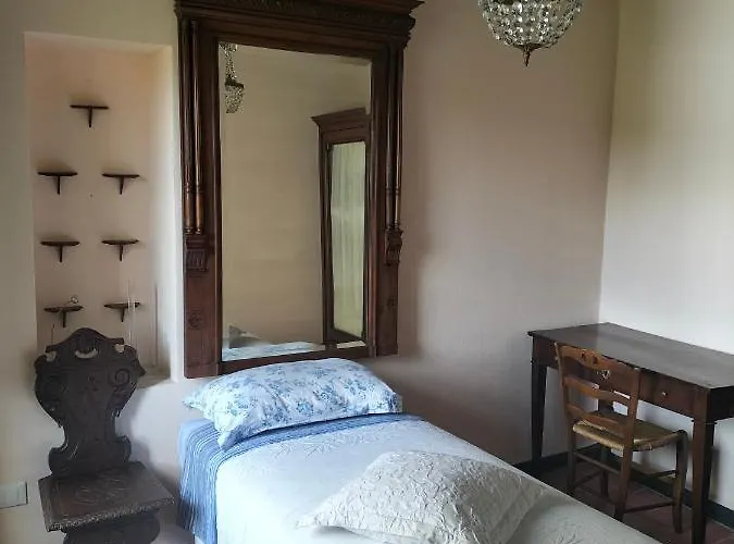L'osteria Della Nonna Tatil Evi Sesta Godano